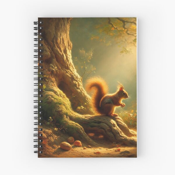 Item preview, Squirrel Art #22 | Squirrel Lovers designed and sold by ksgraphics222.