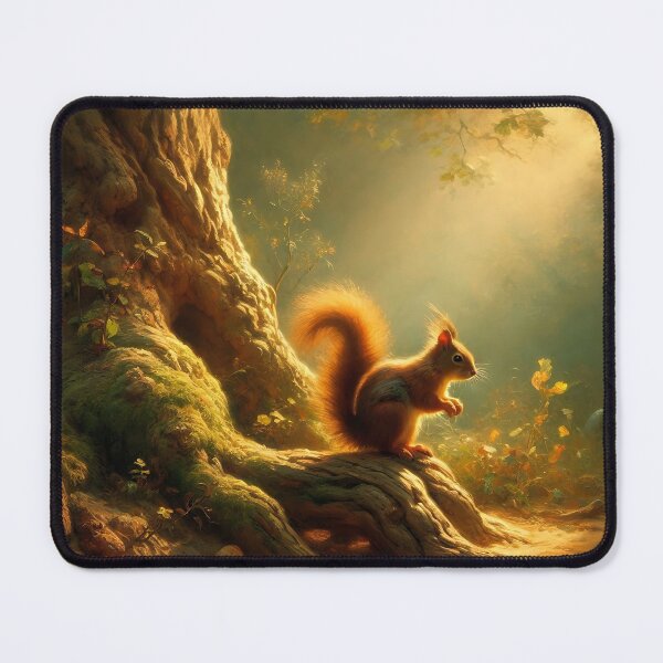 Item preview, Squirrel Art #22 | Squirrel Lovers designed and sold by ksgraphics222.