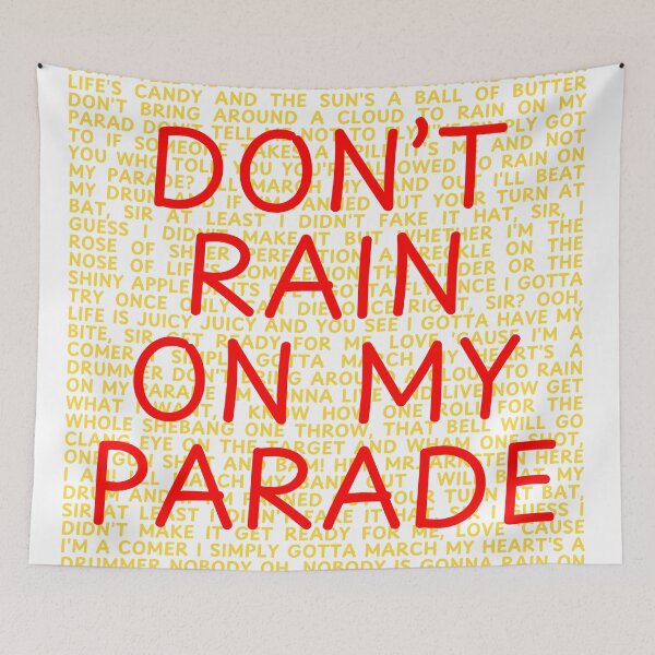 Item preview, Funny Girl lyrics designed and sold by broadwaygirl142.