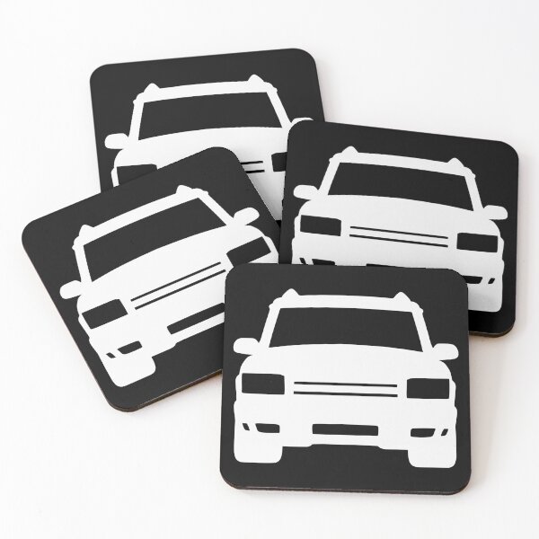 Item preview, Land Rover Discovery 2 SE7 1998-2002 white silhouette designed and sold by EdimDesign.