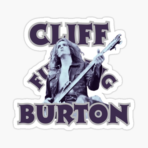 Item preview, CLIFF  fxxxing BURTON designed and sold by GAT74.