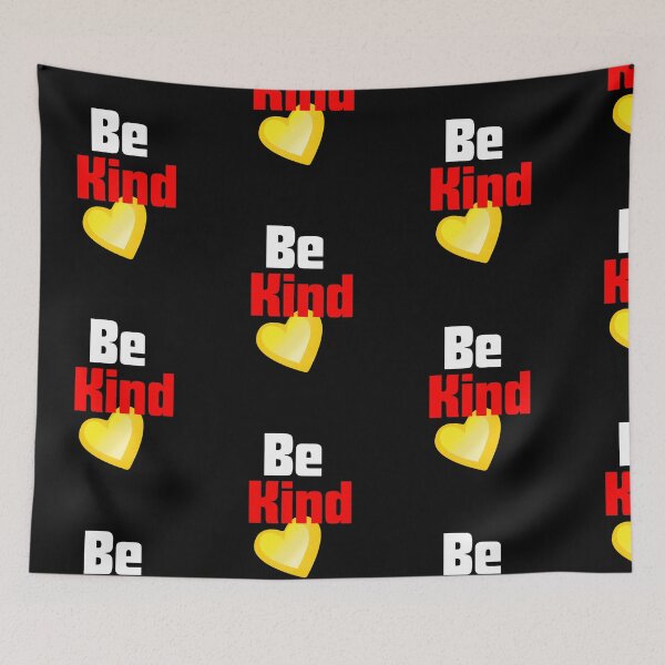 Item preview, Be Kind designed and sold by Polyverse.