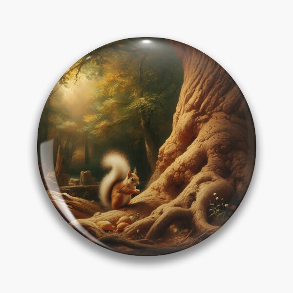 Item preview, Squirrel Art #25 | Squirrel Lovers designed and sold by ksgraphics222.