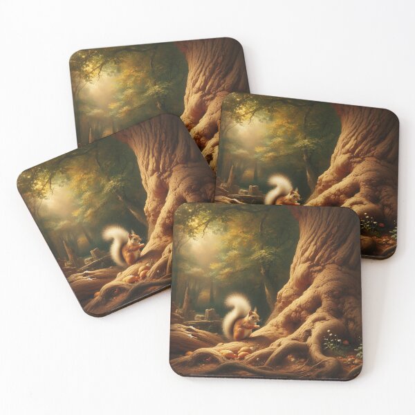 Item preview, Squirrel Art #25 | Squirrel Lovers designed and sold by ksgraphics222.