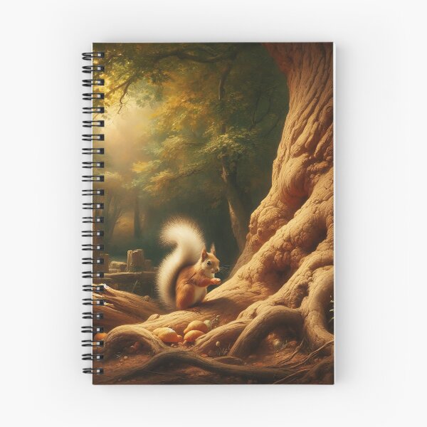 Item preview, Squirrel Art #25 | Squirrel Lovers designed and sold by ksgraphics222.