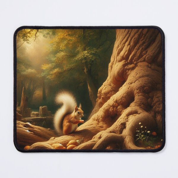 Item preview, Squirrel Art #25 | Squirrel Lovers designed and sold by ksgraphics222.