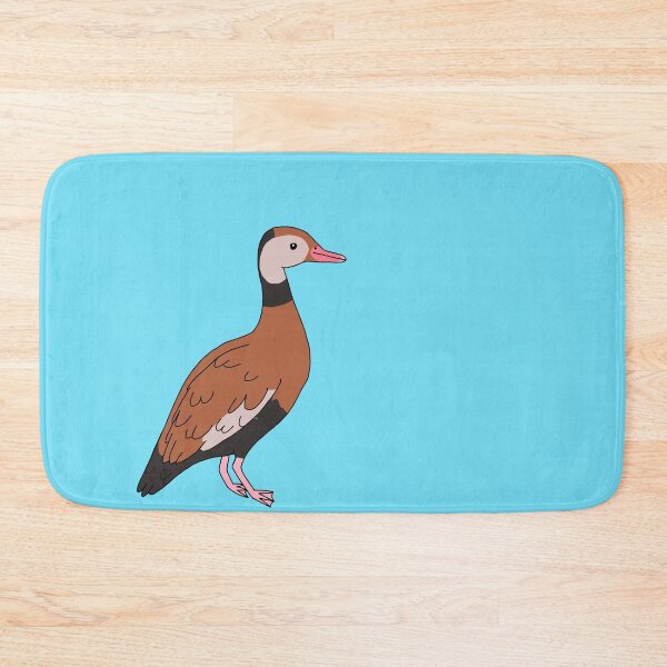 Item preview, Whistling Duck designed and sold by Leapingdoe.