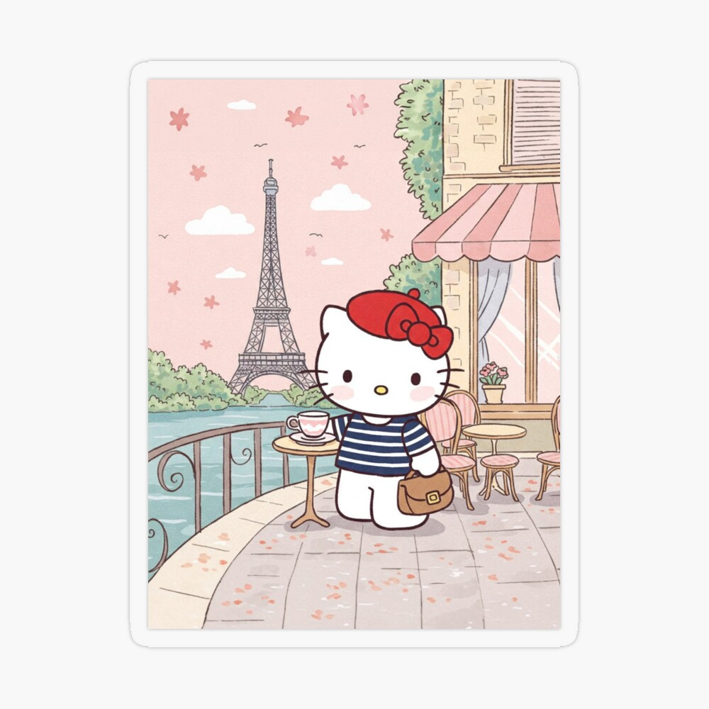 【FEILER】別注 PARIS HELLO KITTY tst,small,845x845-pad,