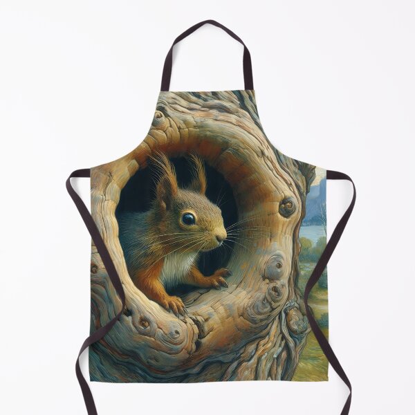 Item preview, Squirrel Art #24 | Squirrel Lovers designed and sold by ksgraphics222.