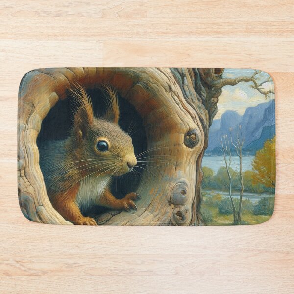 Item preview, Squirrel Art #24 | Squirrel Lovers designed and sold by ksgraphics222.