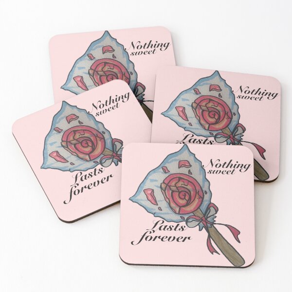 Item preview, Nothing sweet lasts forever designed and sold by CreatedByKay-.