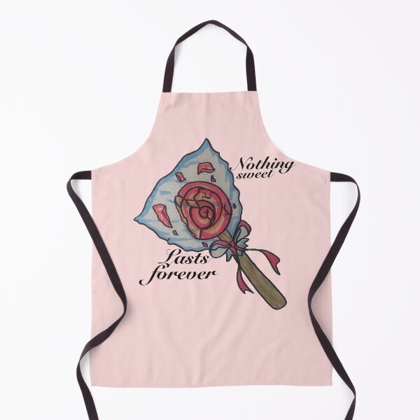 Item preview, Nothing sweet lasts forever designed and sold by CreatedByKay-.