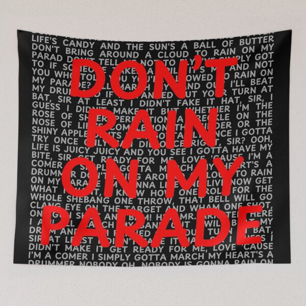 Item preview, Funny Girl lyrics designed and sold by broadwaygirl142.