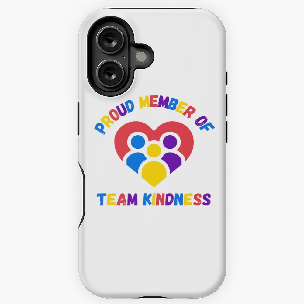 Item preview, iPhone Magsafe Tough Case designed and sold by kindnesshero.