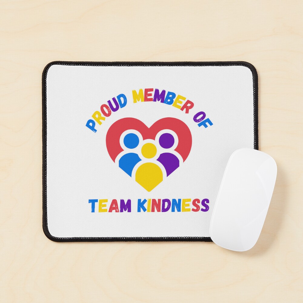 Item preview, Mouse Pad designed and sold by kindnesshero.