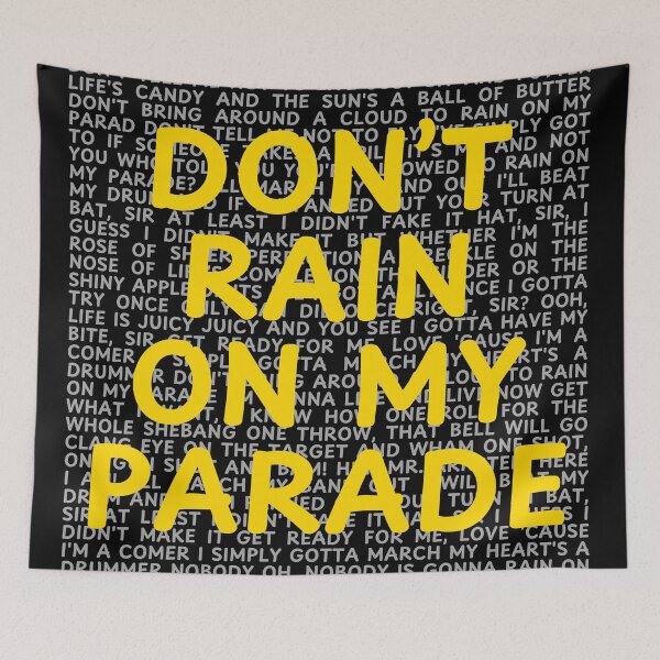 Item preview, Funny Girl lyrics designed and sold by broadwaygirl142.