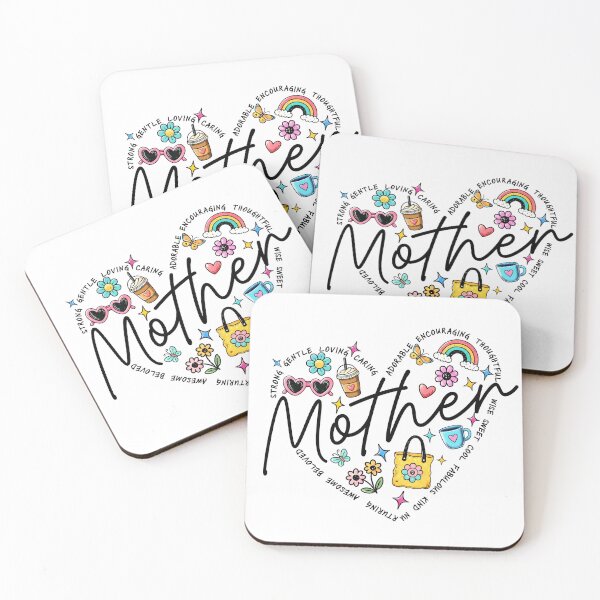 Item preview, Retro Mother, Mothers Day, Mama Heart, Mom  designed and sold by AHthatIsNice.
