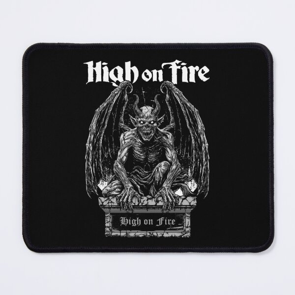 Item preview, High on Fire - Sitting Diabolus designed and sold by willsgreene.