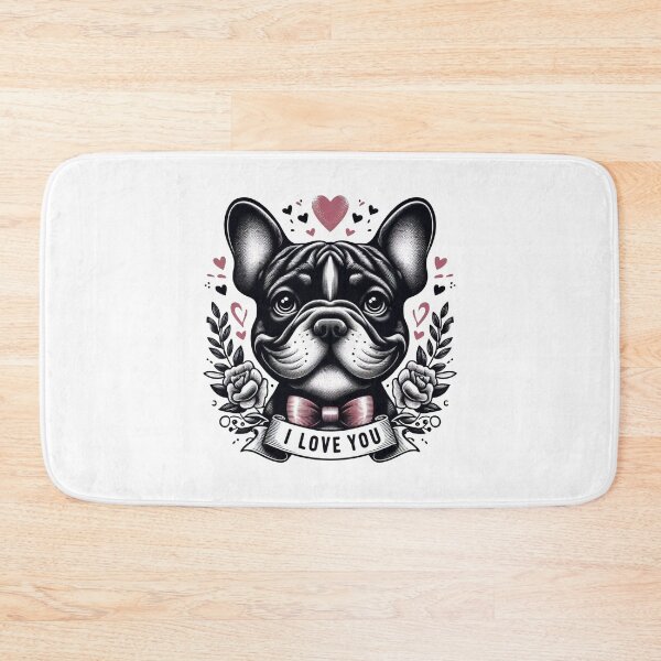 Item preview, French Bulldog designed and sold by Samtorio.