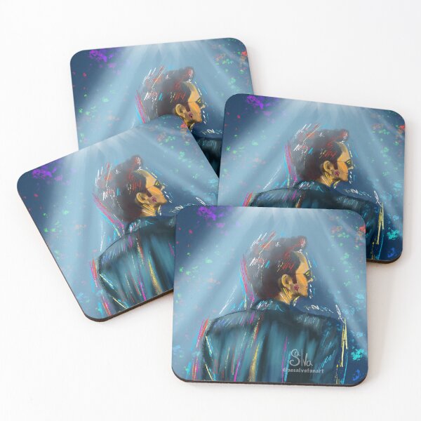 Item preview, Colourful demon designed and sold by acsalva.