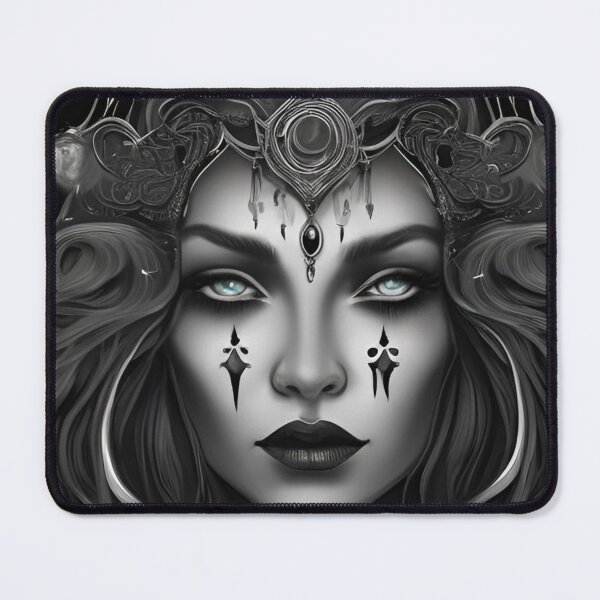 Item preview, Dark Witch – Mystical Graphic Art designed and sold by Biancasdigitalshop.