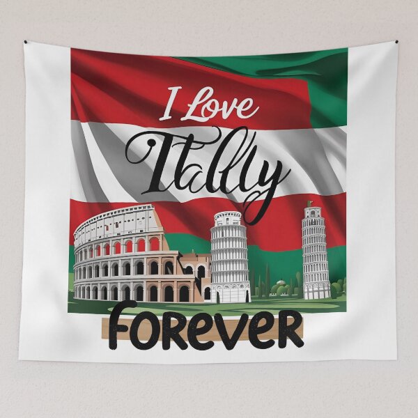 Item preview, Italy Travel Lover & for ever designed and sold by goodFather4ever.