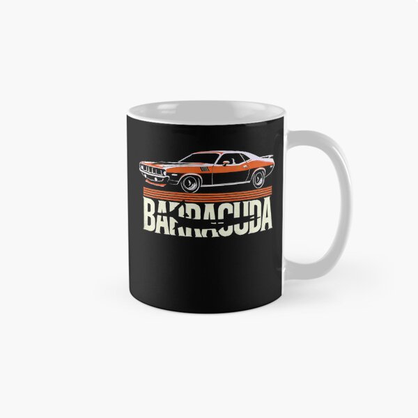 Aperçu de l'œuvre 71 Cuda créée et vendue par TheArtOfCar.