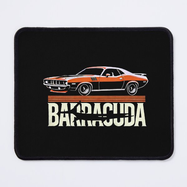 Item preview, 71 Cuda  designed and sold by TheArtOfCar.