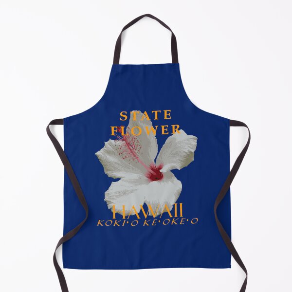 Item preview, Hawaii Territory Flower The Hibiscus waimeae designed and sold by taiche.