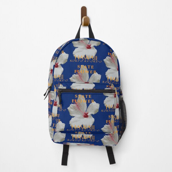 Item preview, Hawaii Territory Flower The Hibiscus waimeae designed and sold by taiche.