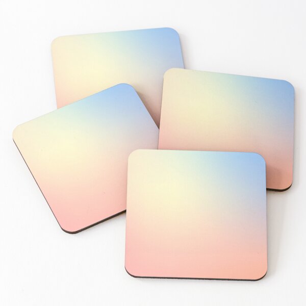 Item preview, Pastel Gradient Bliss designed and sold by AmbientArtCo.