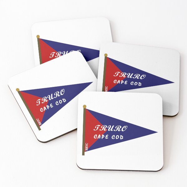 Item preview, Truro, Cape Cod Burgee designed and sold by BumpsRYC.