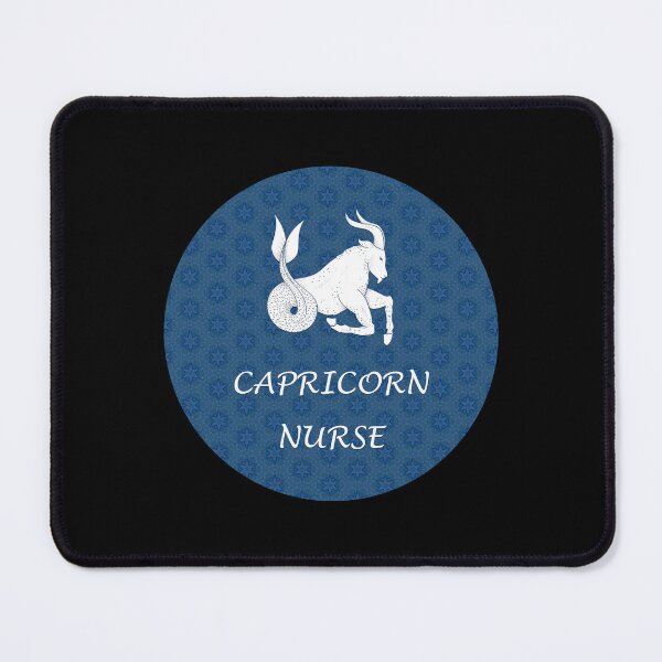 Item preview, Capricorn Nurse designed and sold by Magartes.