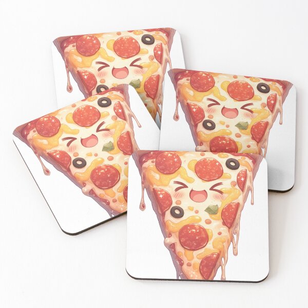 Item preview, Happy Pizza designed and sold by Lori Winslow Designs.