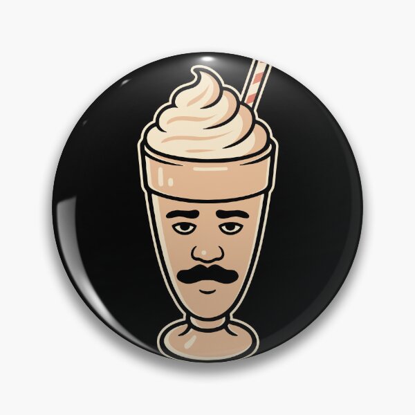 Item preview, Mr. Milkshake designed and sold by Serge Inker.