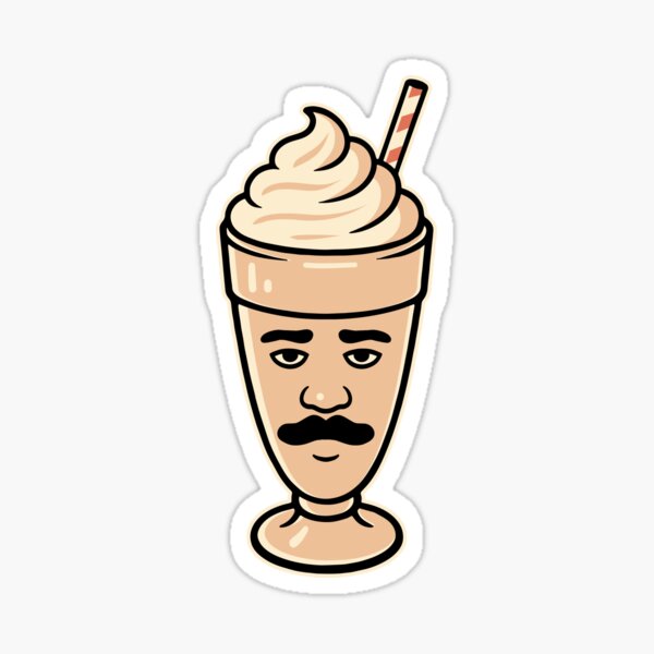 Artikel-Vorschau von Herr Milchshake, designt und verkauft von Serge Inker.