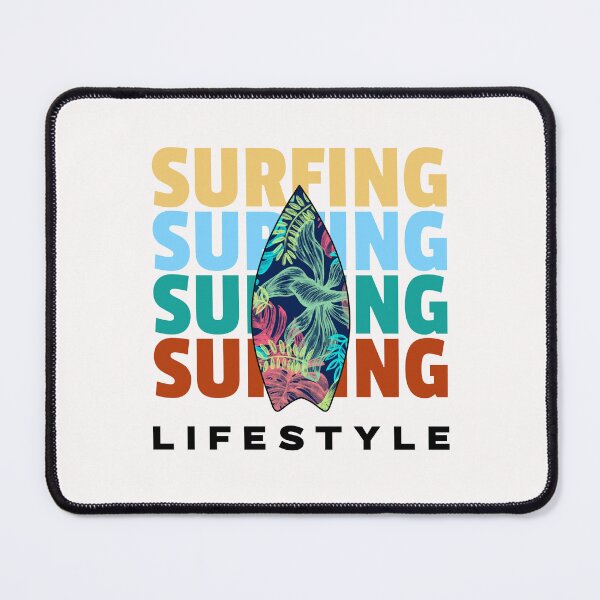 Item preview, Surfer Dude, Lifestyle designed and sold by Sartoris Art.