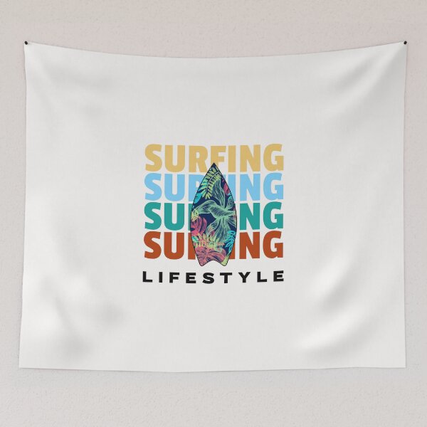 Item preview,  Surfer Dude, Lifestyle designed and sold by Sartoris Art.