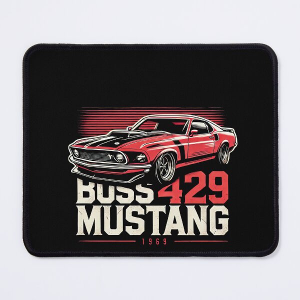 Item preview, 69 Boss 429  designed and sold by TheArtOfCar.