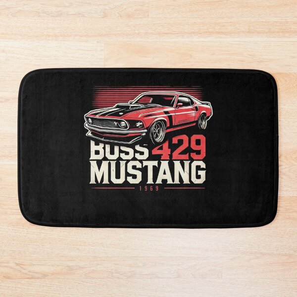 Item preview, 69 Boss 429  designed and sold by TheArtOfCar.