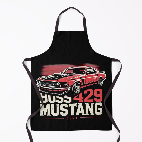Item preview, 69 Boss 429  designed and sold by TheArtOfCar.