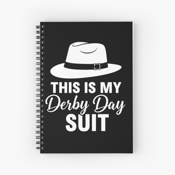 Item preview, This Is My Derby Day Suit Funny Hat  designed and sold by MotivaChic.