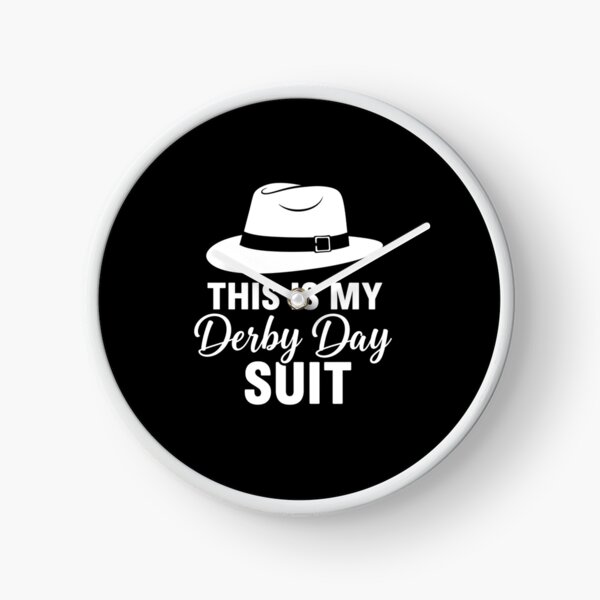 Item preview, This Is My Derby Day Suit Funny Hat  designed and sold by MotivaChic.