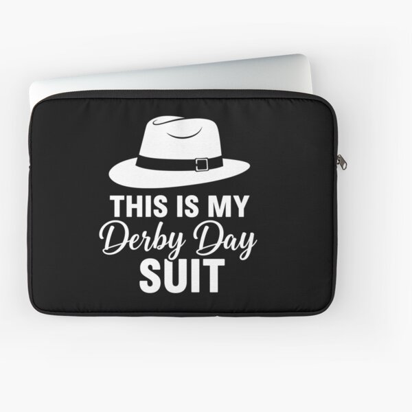 Item preview, This Is My Derby Day Suit Funny Hat  designed and sold by MotivaChic.