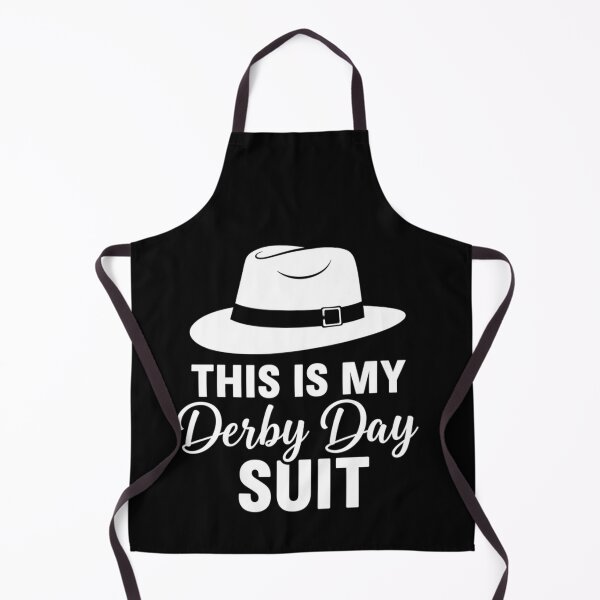 Item preview, This Is My Derby Day Suit Funny Hat designed and sold by MotivaChic.