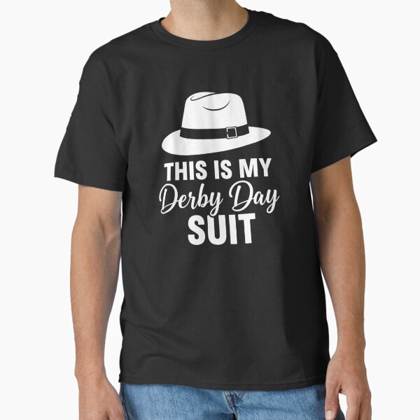 Item preview, This Is My Derby Day Suit Funny Hat  designed and sold by MotivaChic.