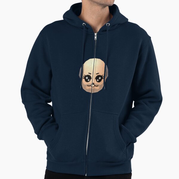 Silket Zipped Hoodie