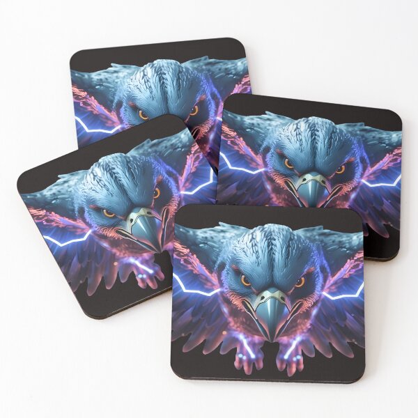 Item preview, Cyber Falcon Strike designed and sold by Yassino-Studio.