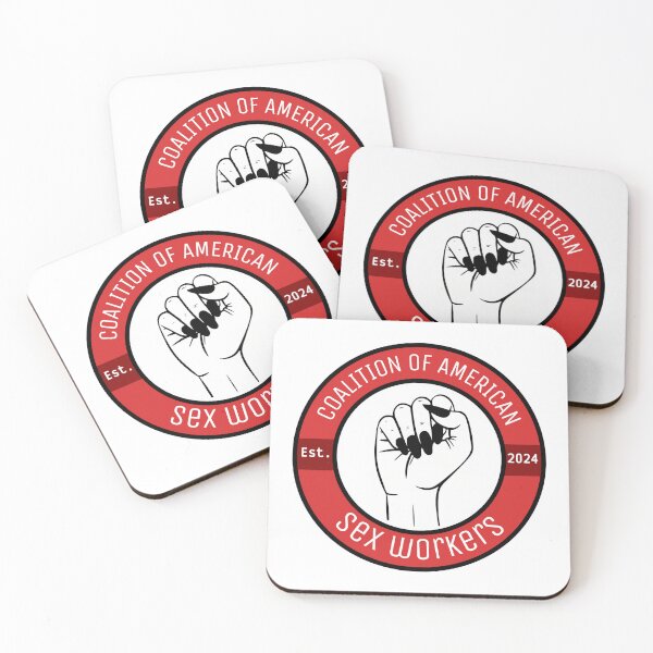 Item preview, CASW Logo designed and sold by CASW Local 304.