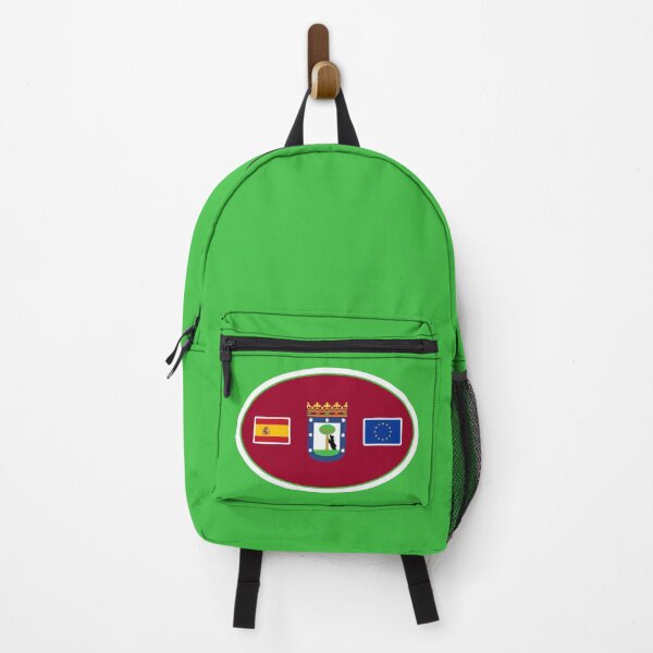 Item preview, MADRID CITY Gifts, Stickers & Products (N) designed and sold by mpodger.